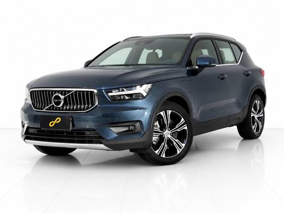 VOLVO XC40 1.5 T5 RECHARGE INSCRIPTION GEARTRONIC